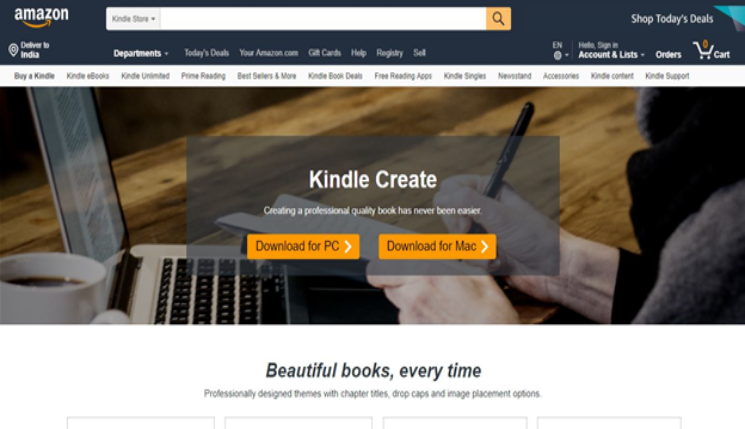 Kindle Create Download For Mac